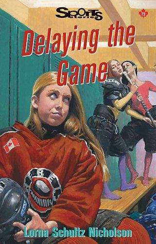 Book cover of Delaying the Game