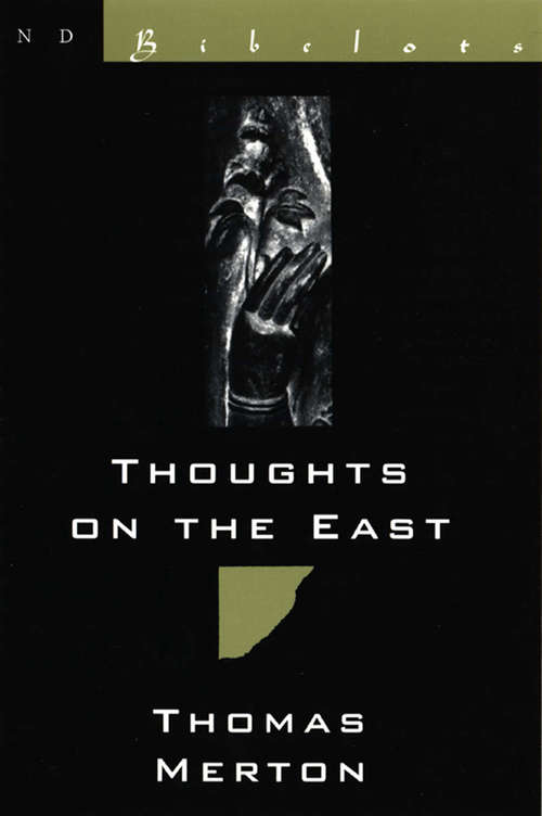 Thoughts on the East (New Directions Bibelot)