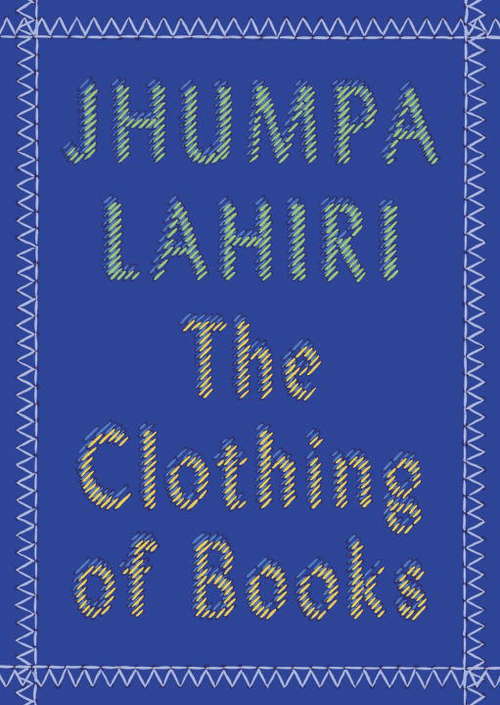 Book cover of The Clothing of Books