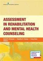 Assessment In Rehabilitation And Mental Health Counseling