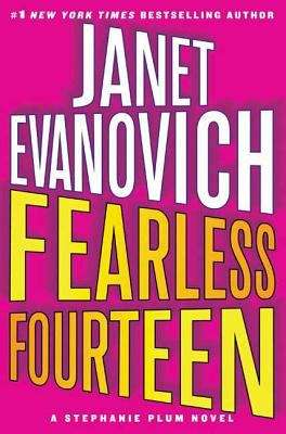 Book cover of Fearless Fourteen (Stephanie Plum #14)