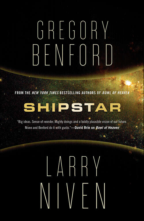 Book cover of Shipstar