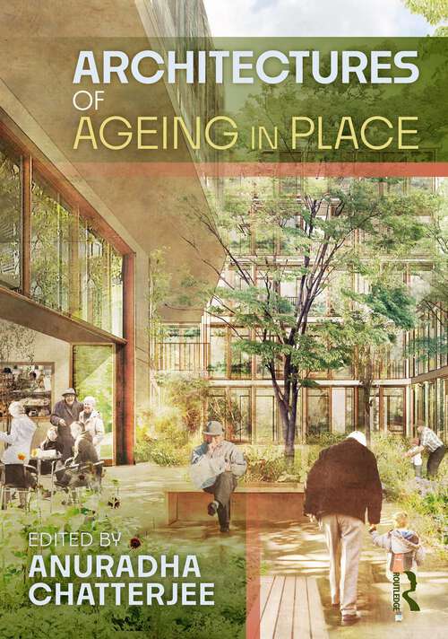 Book cover of Architectures of Ageing in Place (1)