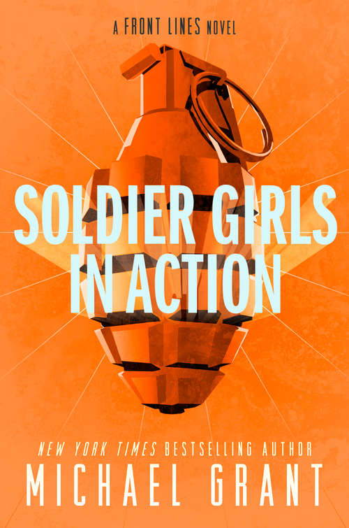 Book cover of Soldier Girls in Action