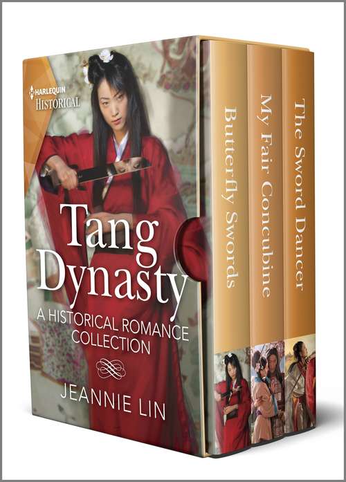 Tang Dynasty Boxset: A Historical Romance Collection