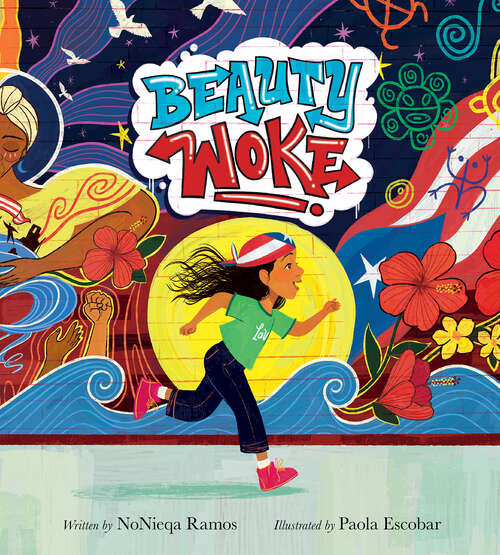 Book cover of Beauty Woke