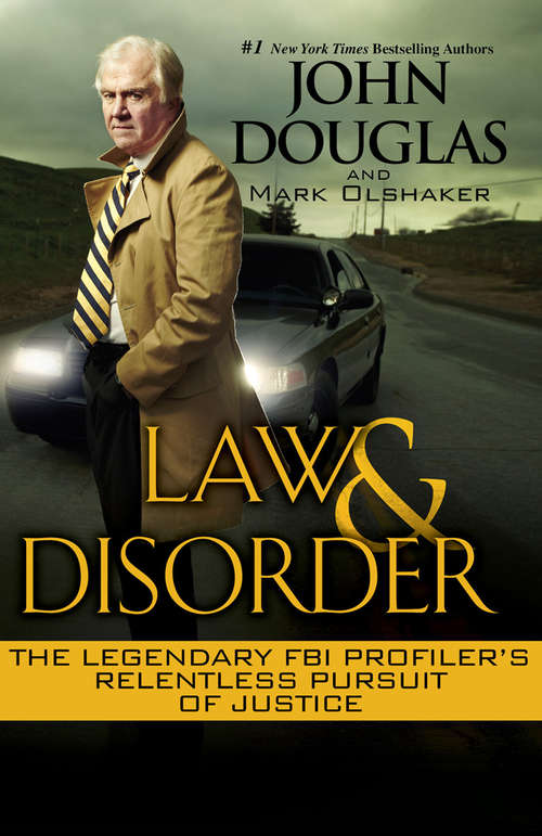 Book cover of Law & Disorder