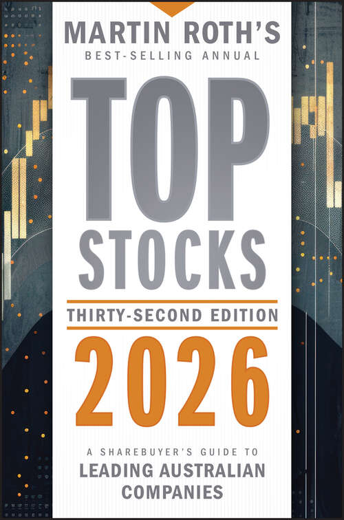 Book cover of Top Stocks 2026: A Sharebuyer's Guide to Leading Australian Companies