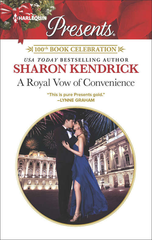 Book cover of A Royal Vow of Convenience: A Di Sione For The Greek's Pleasure A Royal Vow Of Convenience The Prince's Pregnant Mistress The Desert King's Secret Heir