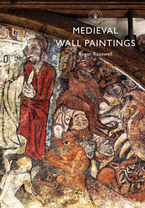 Book cover of Medieval Wall Paintings