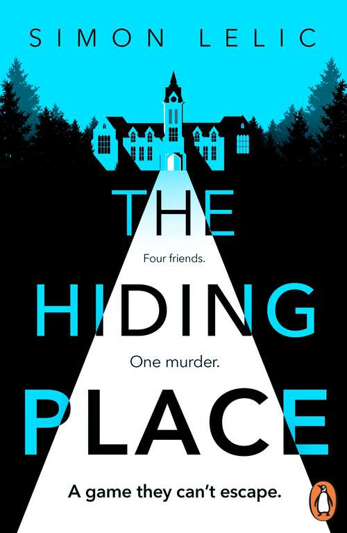 Book cover of The Hiding Place