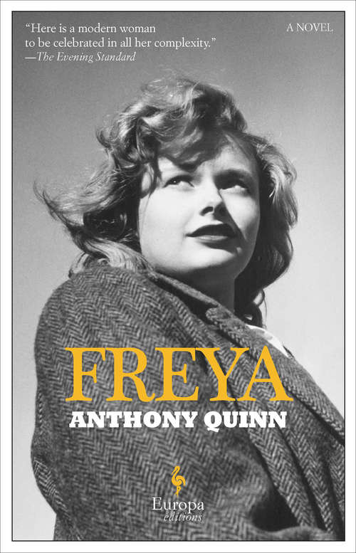 Book cover of Freya: A Novel