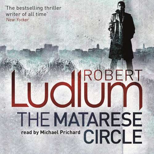 Book cover of The Matarese Circle