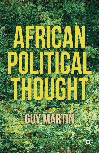 African Political Thought
