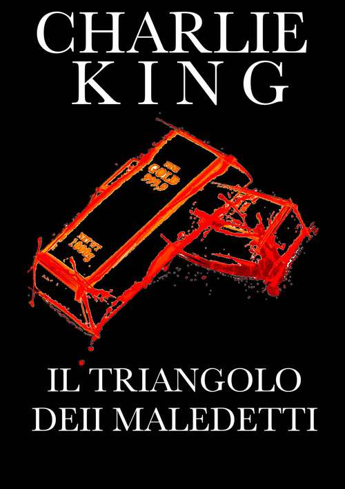 Book cover of Il triangolo dei maledetti (Costanegra #3)