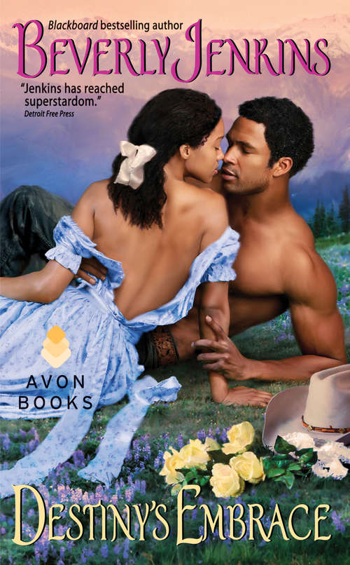 Book cover of Destiny's Embrace