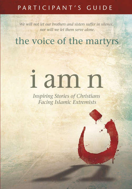 Book cover of I Am N Participant's Guide