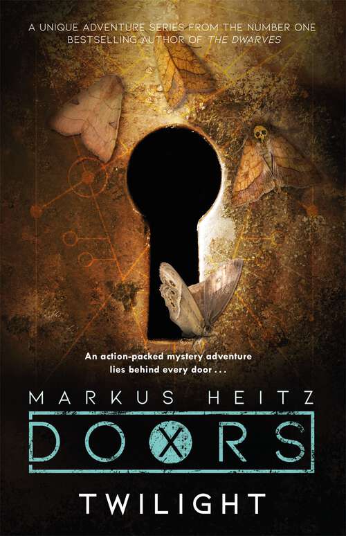 Book cover of Doors: Twilight