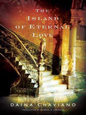 Book cover of The Island of Eternal Love