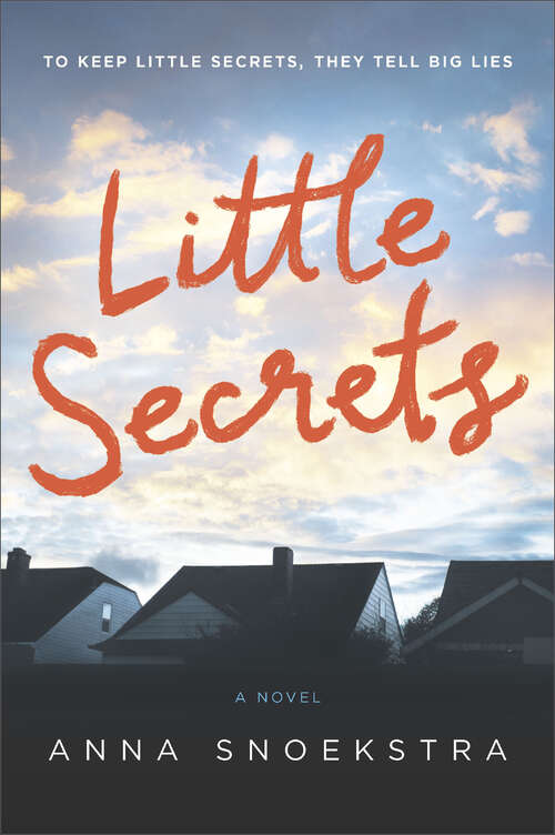 Book cover of Little Secrets