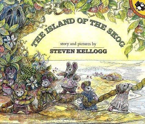 The Island Of The Skog