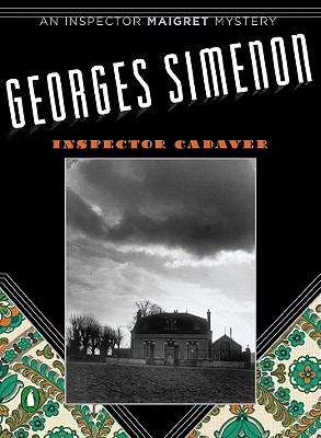 Book cover of Inspector Cadaver