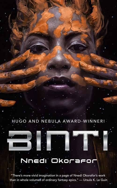 Book cover of Binti (Binti #1)