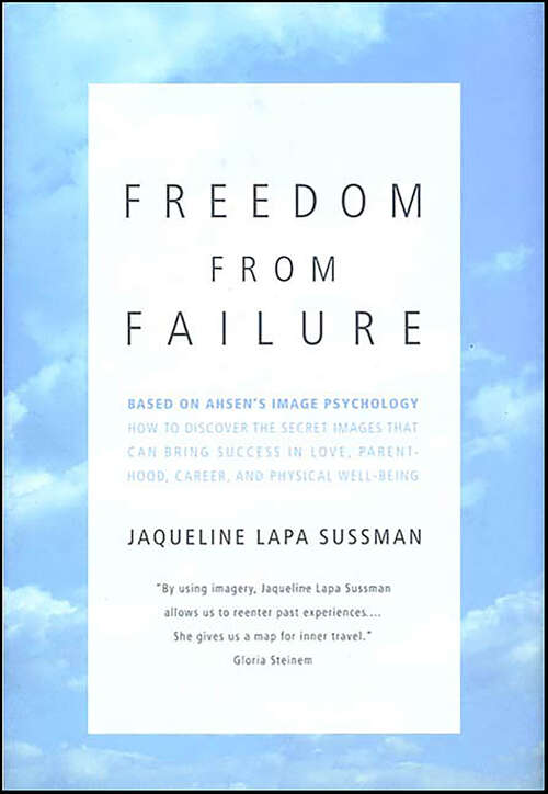 Book cover of Freedom From Failure