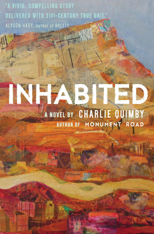 Book cover of Inhabited