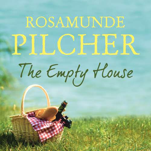 Book cover of The Empty House