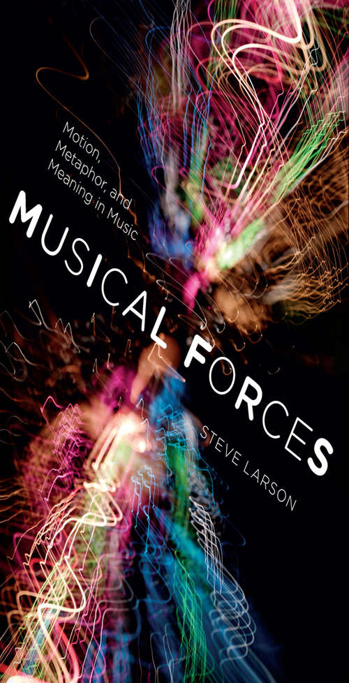 Book cover of Musical Forces