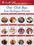 One-Click Buy: June Harlequin Presents