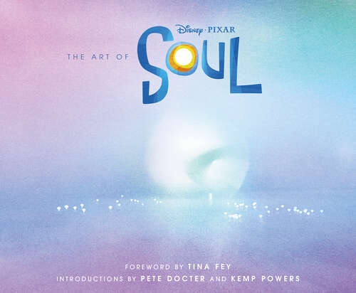 Book cover of The Art of Soul