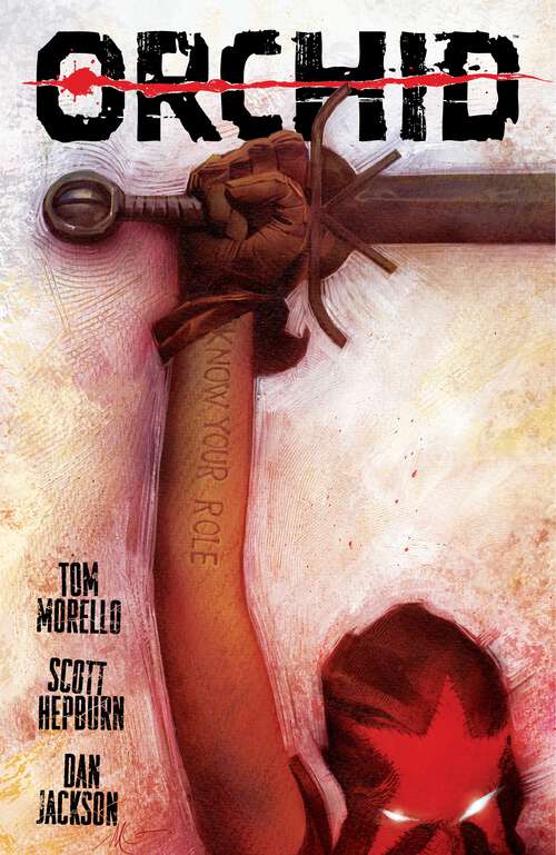 Book cover of Orchid Volume 3 (Orchid)