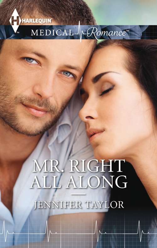 Book cover of Mr. Right All Along