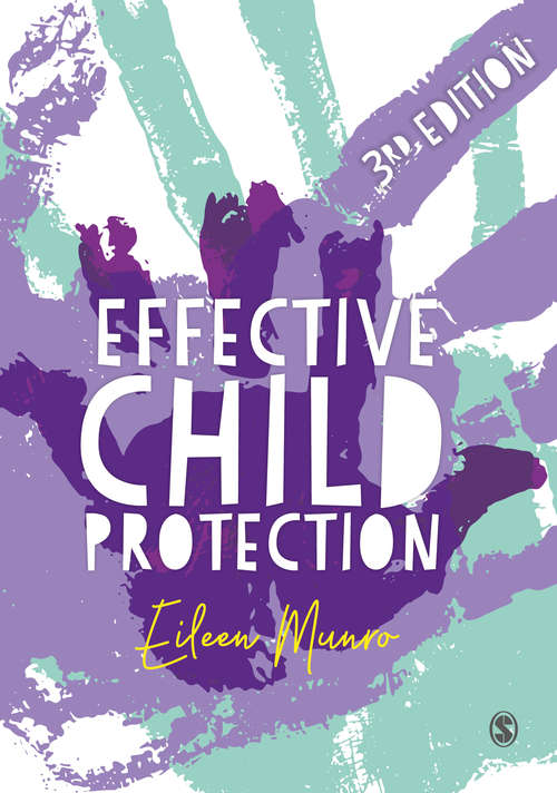 Book cover of Effective Child Protection (Third Edition)