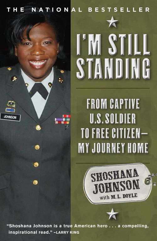 Book cover of I'm Still Standing
