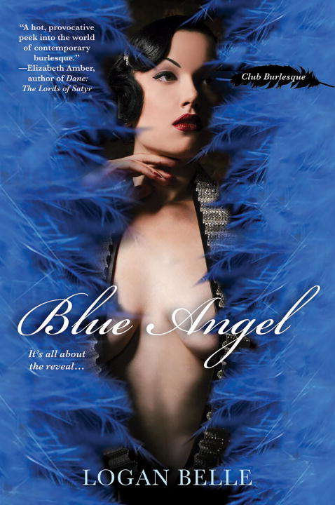 Book cover of Blue Angel