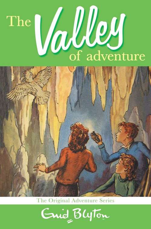 The Valley of Adventure (Adventure #3)