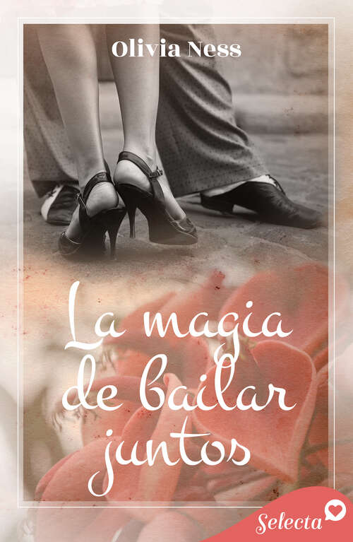 Book cover of La magia de bailar juntos