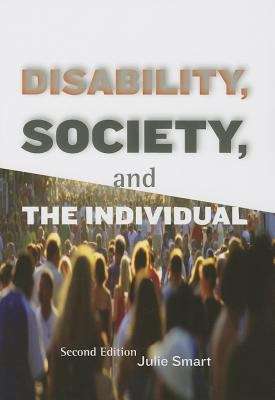 Book cover of Disability, Society and the Individual (2nd Edition)