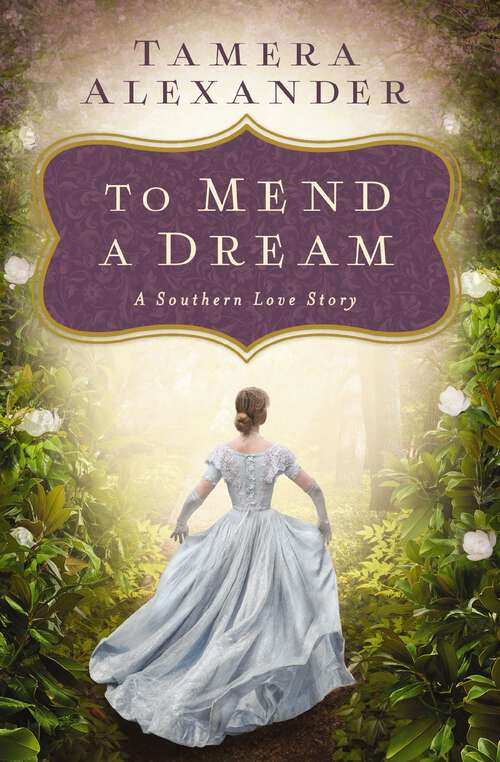 Book cover of To Mend a Dream