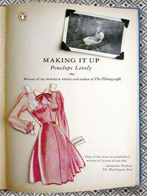 Book cover of Making It Up