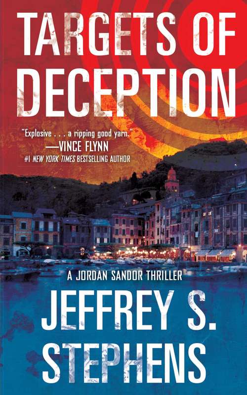 Book cover of Targets of Deception