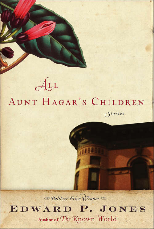 Book cover of All Aunt Hagar's Children