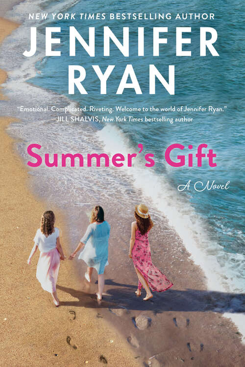 Book cover of Summer's Gift: A Novel