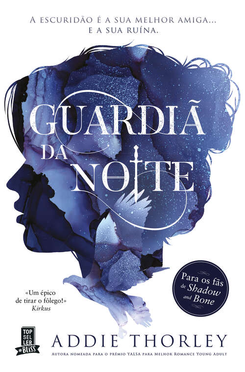 Book cover of Guardiã da Noite