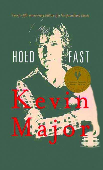 Book cover of Hold Fast