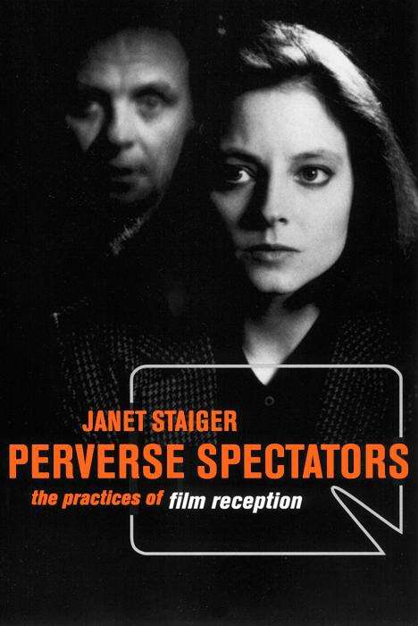 Book cover of Perverse Spectators