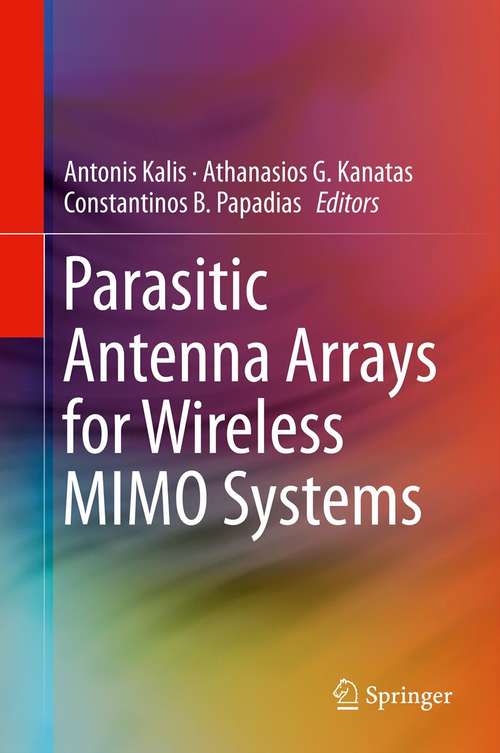 Parasitic Antenna Arrays for Wireless MIMO Systems